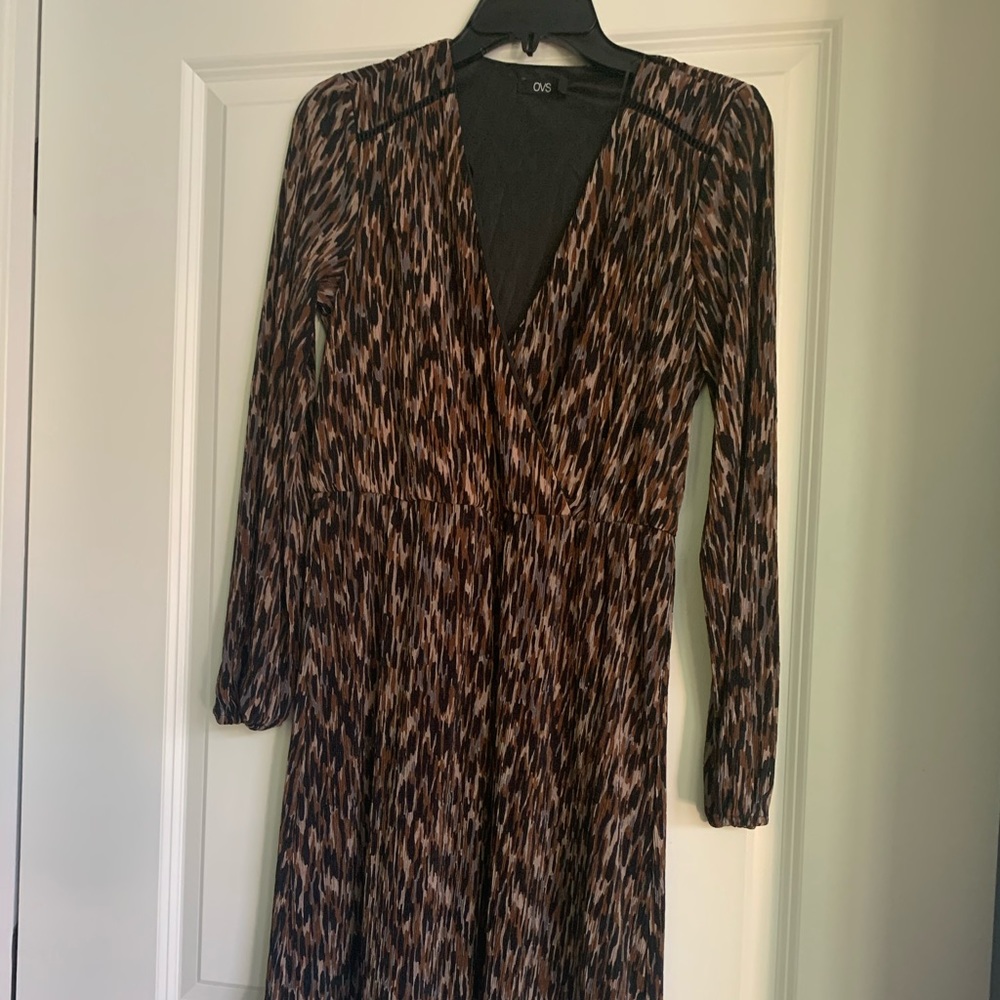 V-Neck Dress Never Worn
